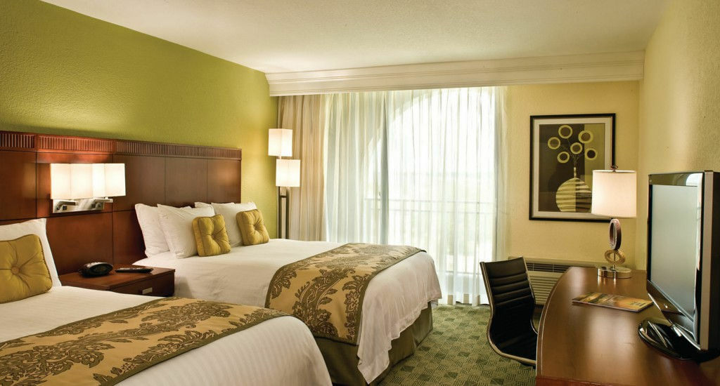 Courtyard By Marriott Bradenton Sarasota/Riverfront Exterior foto